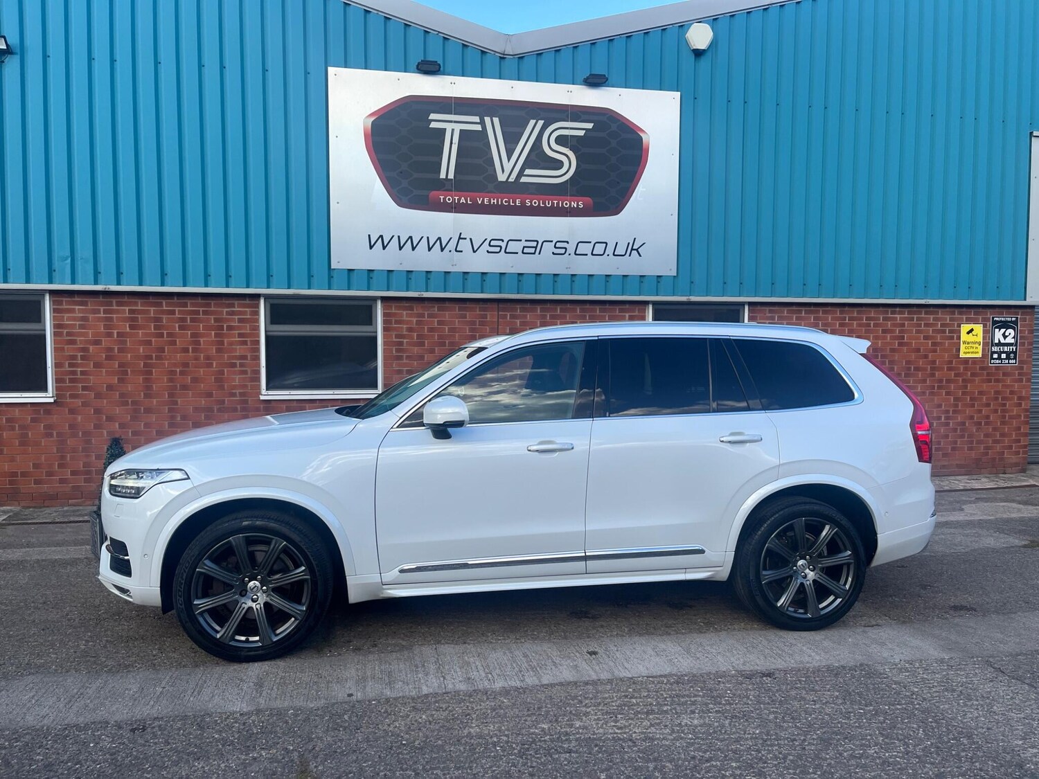 Used Volvo XC90 2017 for sale - 76073100: Photo 20