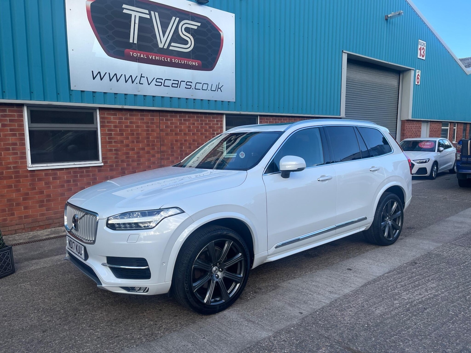 Used Volvo XC90 2017 for sale - 76073100: Photo 21
