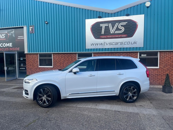Used Volvo XC90 2017 for sale - 76073100: Photo 22