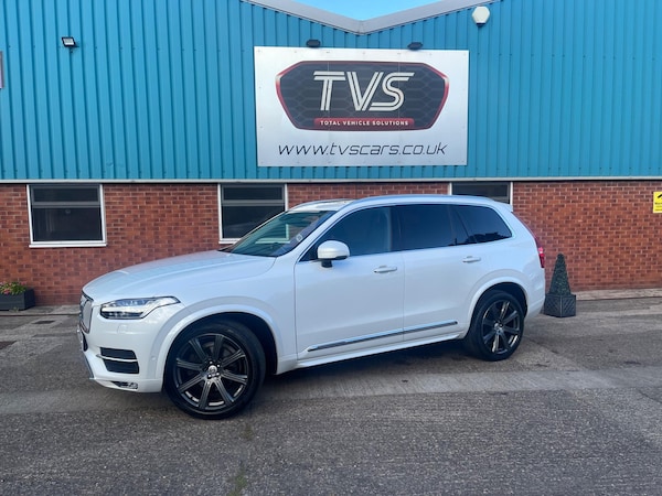 Used Volvo XC90 2017 for sale - 76073100: Photo 23
