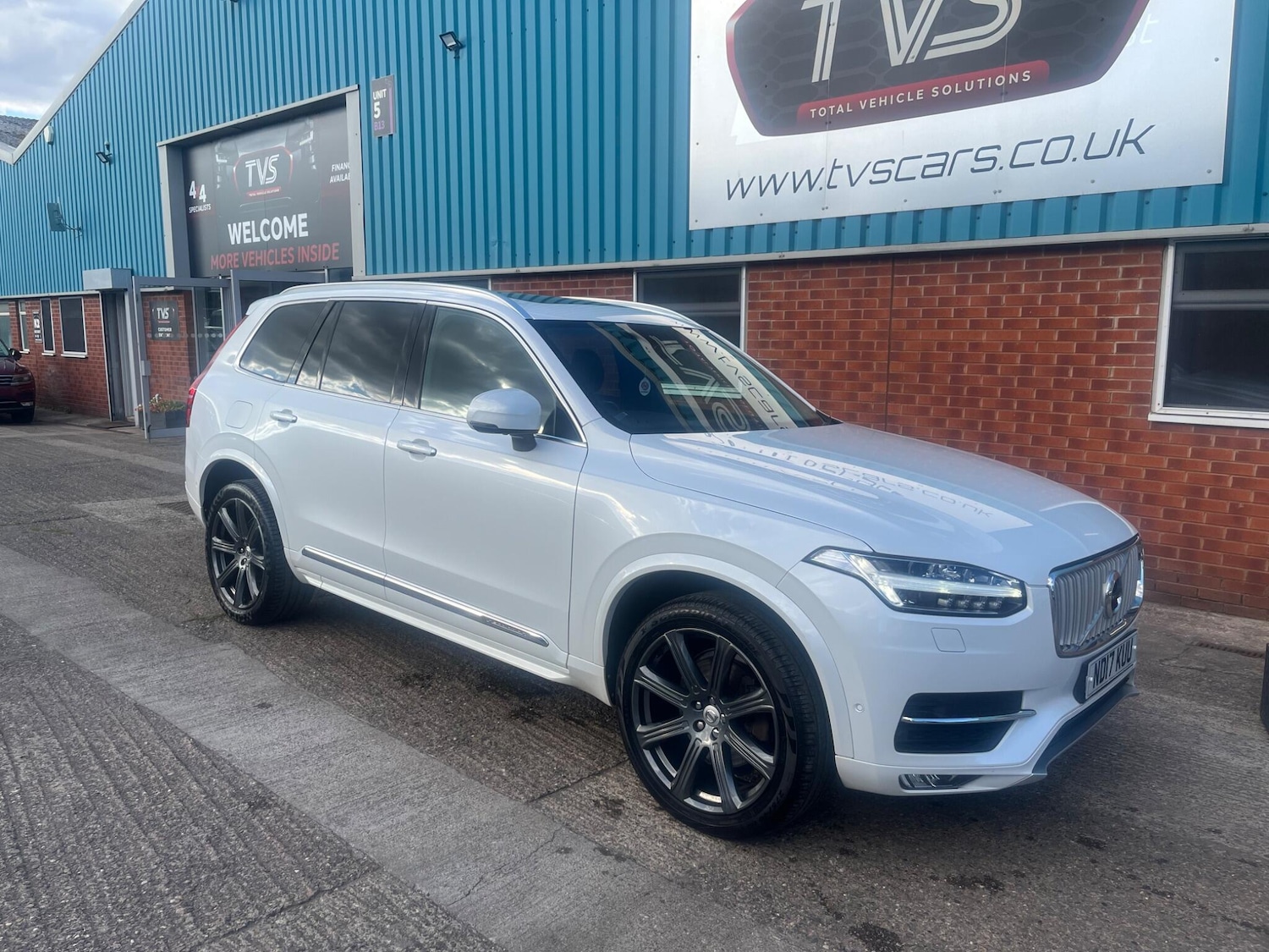 Used Volvo XC90 2017 for sale - 76073100: Photo 27