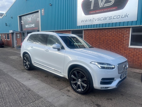 Used Volvo XC90 2017 for sale - 76073100: Photo 27