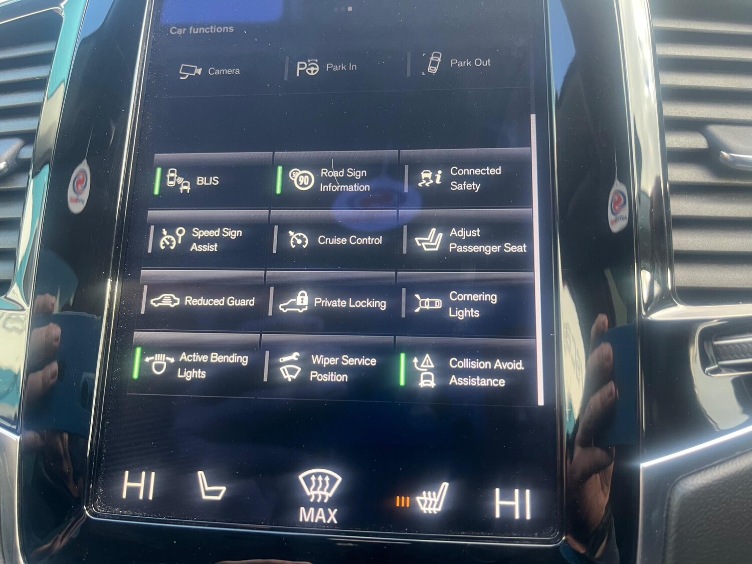 Used Volvo XC90 2017 for sale - 76073100: Photo 28