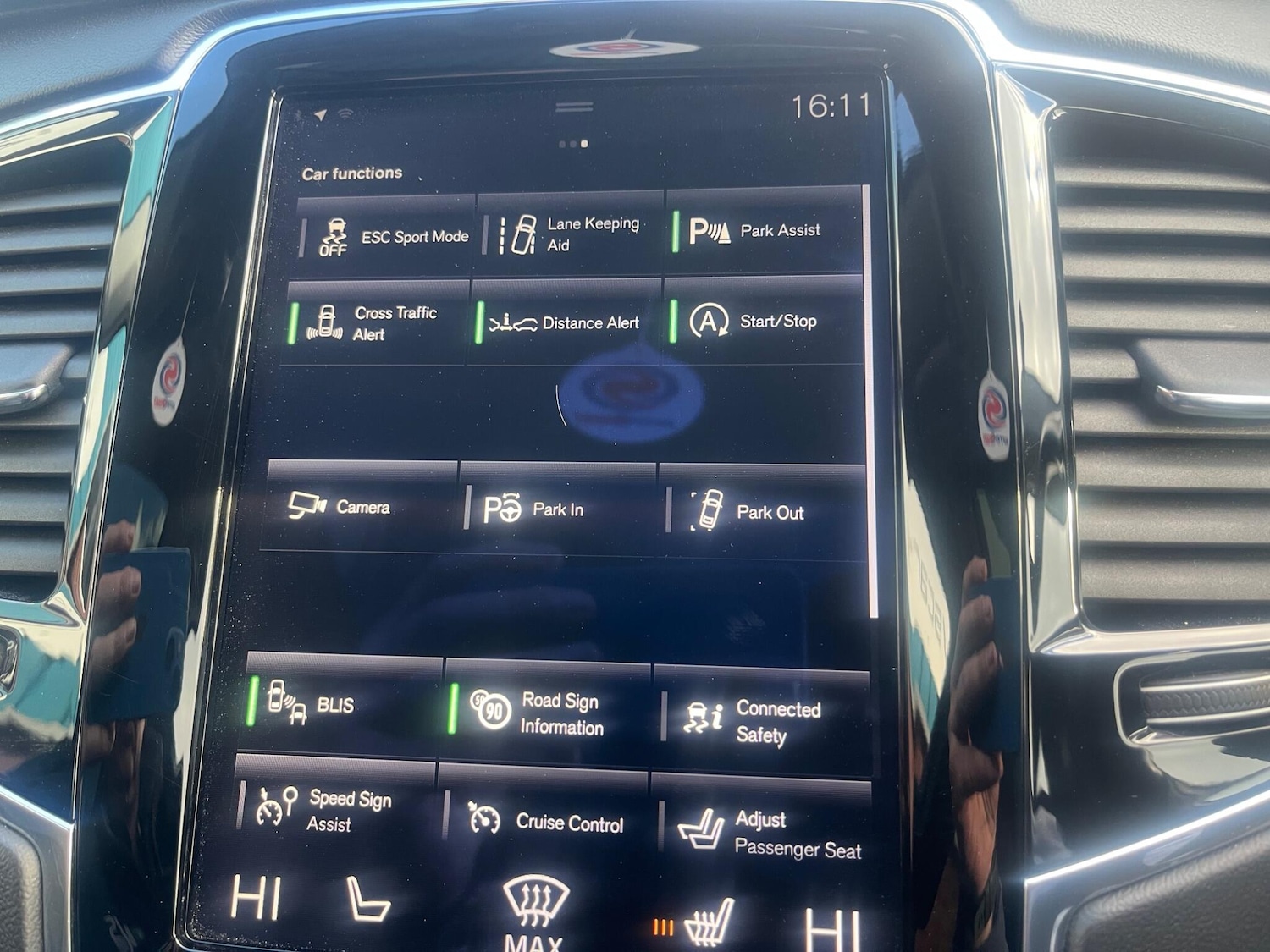 Used Volvo XC90 2017 for sale - 76073100: Photo 29