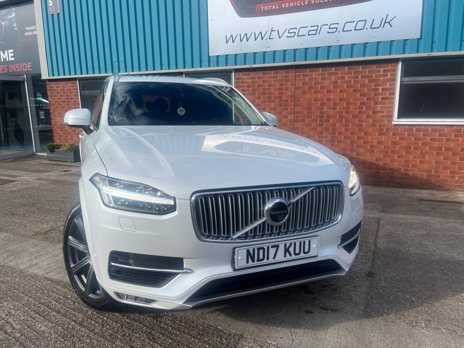 Used Volvo XC90 2017 for sale - 76073100: Photo 3