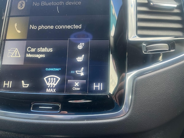 Used Volvo XC90 2017 for sale - 76073100: Photo 32