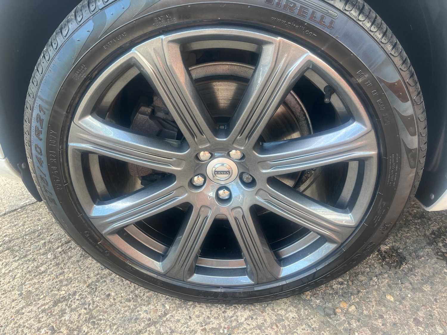 Used Volvo XC90 2017 for sale - 76073100: Photo 39