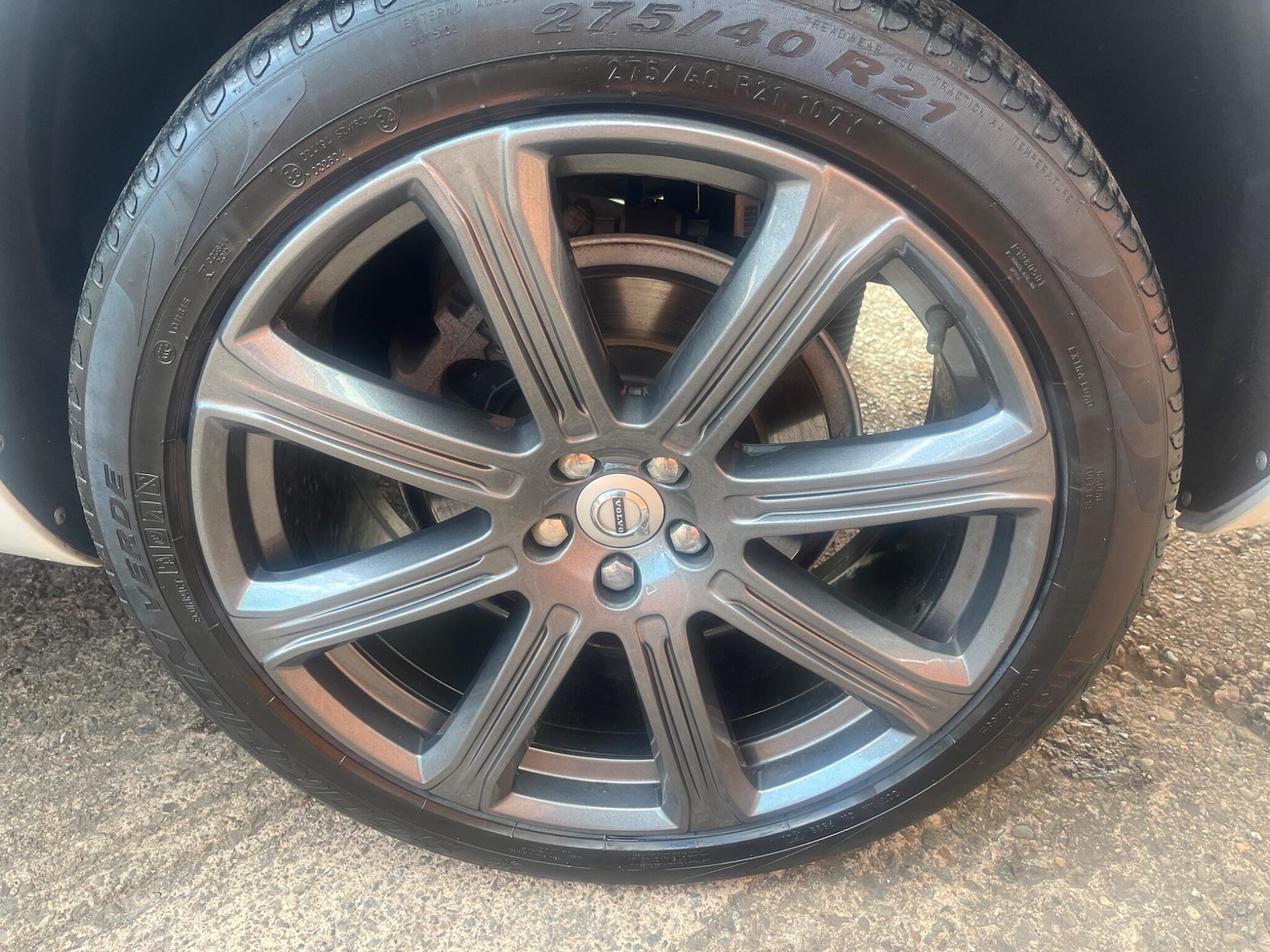 Used Volvo XC90 2017 for sale - 76073100: Photo 40