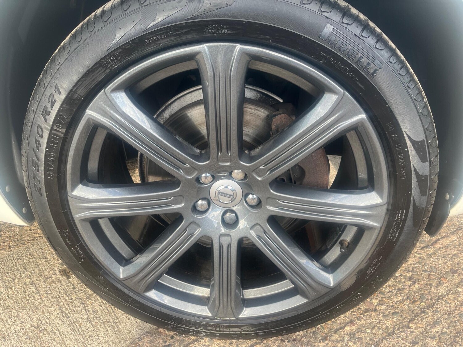 Used Volvo XC90 2017 for sale - 76073100: Photo 42