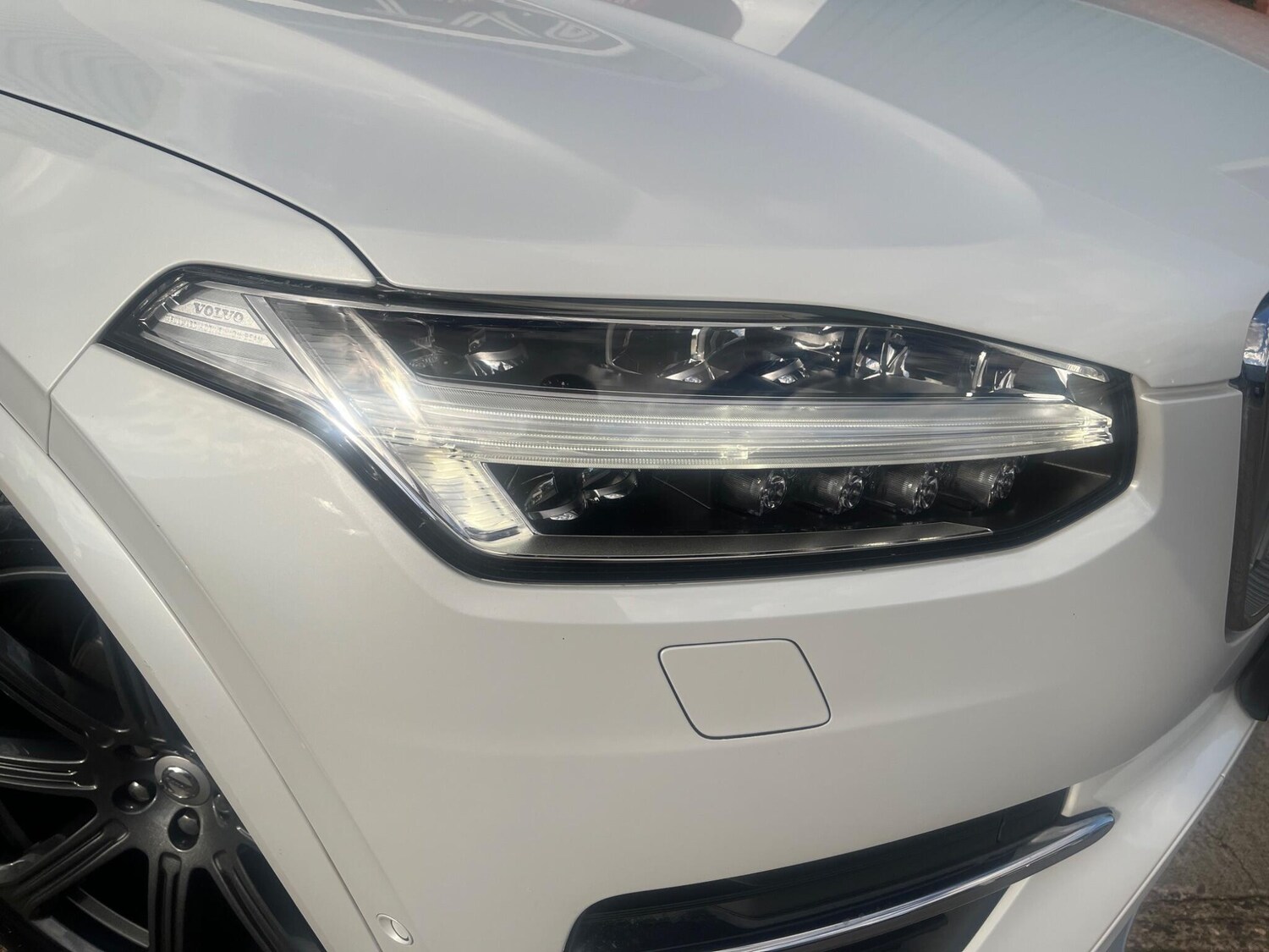 Used Volvo XC90 2017 for sale - 76073100: Photo 43