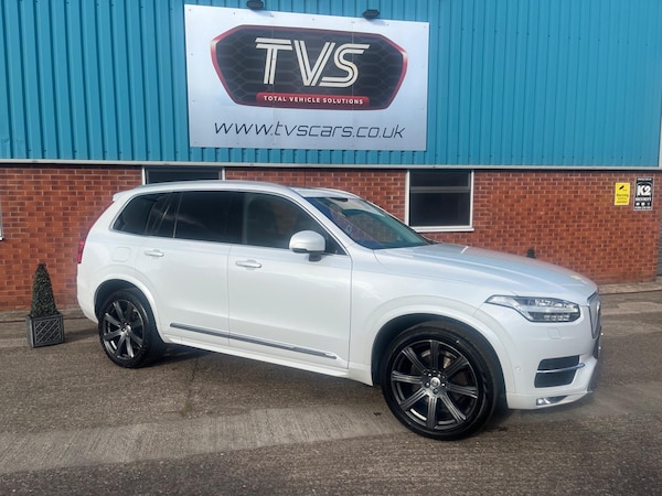 Used Volvo XC90 2017 for sale - 76073100: Photo 4