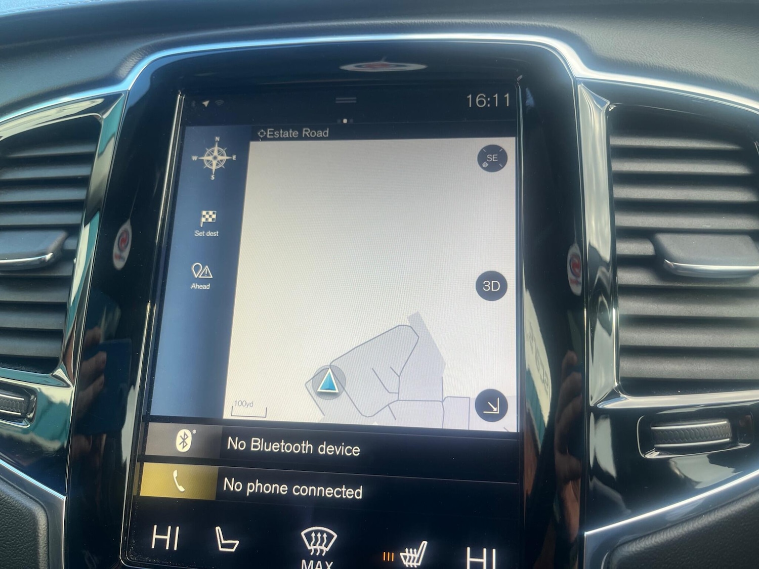 Used Volvo XC90 2017 for sale - 76073100: Photo 6