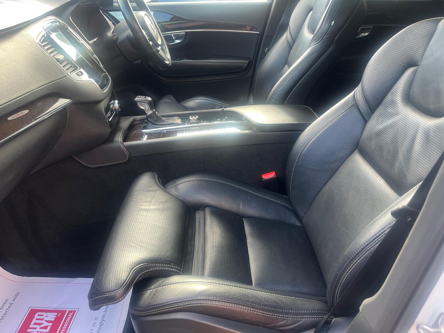 Used Volvo XC90 2017 for sale - 76073100: Photo 9