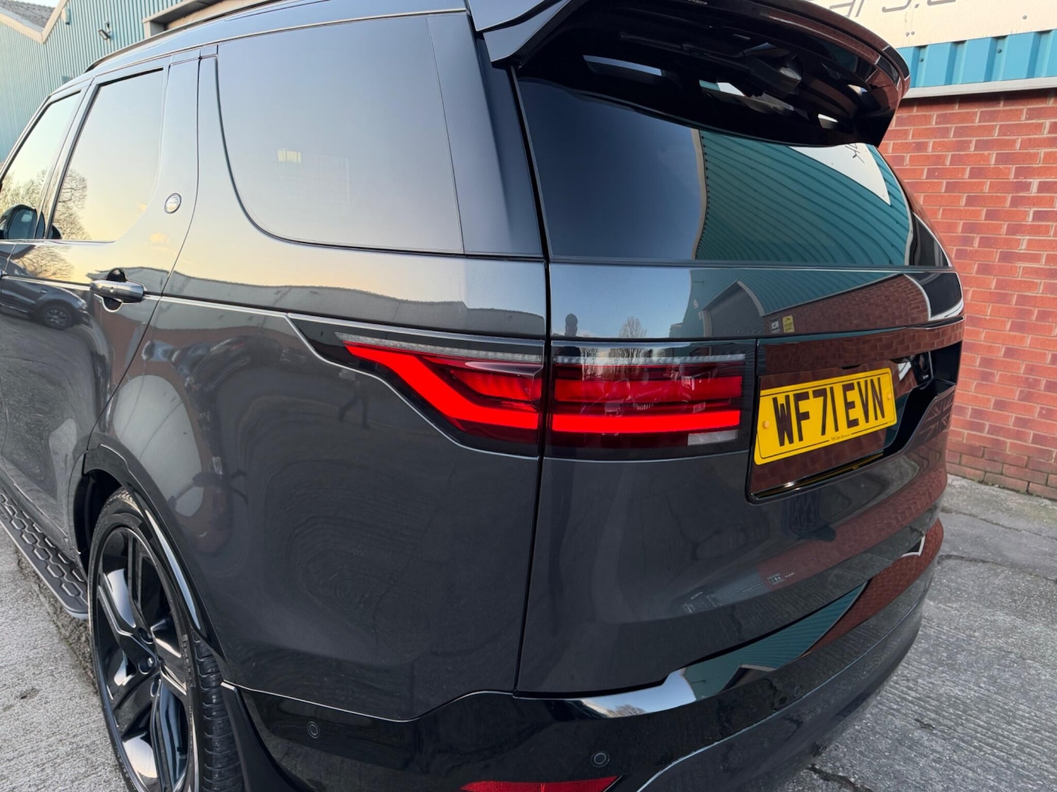 Used Land Rover Discovery 2021 for sale - 77359034: Photo 14