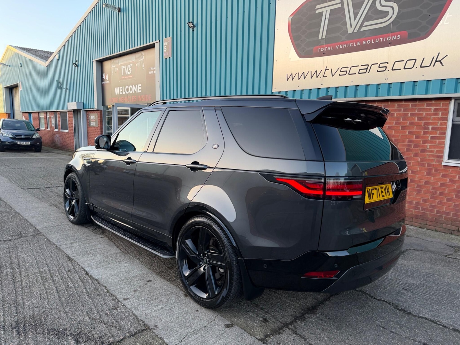 Used Land Rover Discovery 2021 for sale - 77359034: Photo 15
