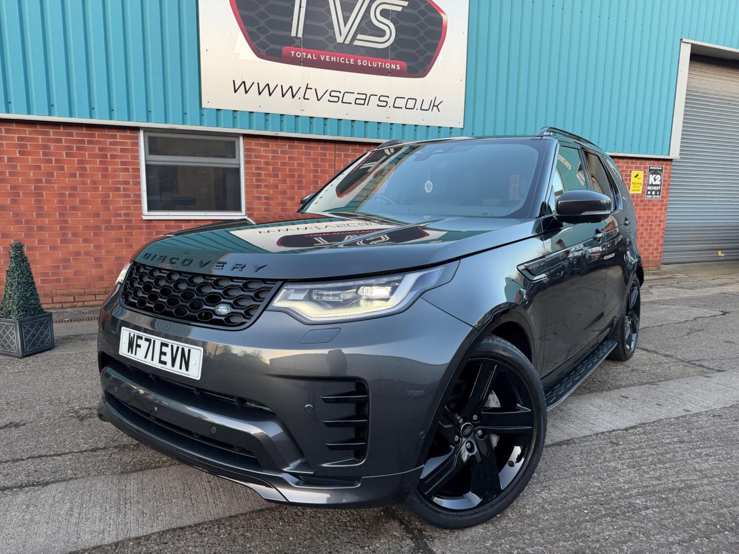 Used Land Rover Discovery 2021 for sale - 77359034: Photo 18