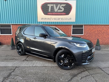 Used Land Rover Discovery 2021 for sale - 77359034: Photo