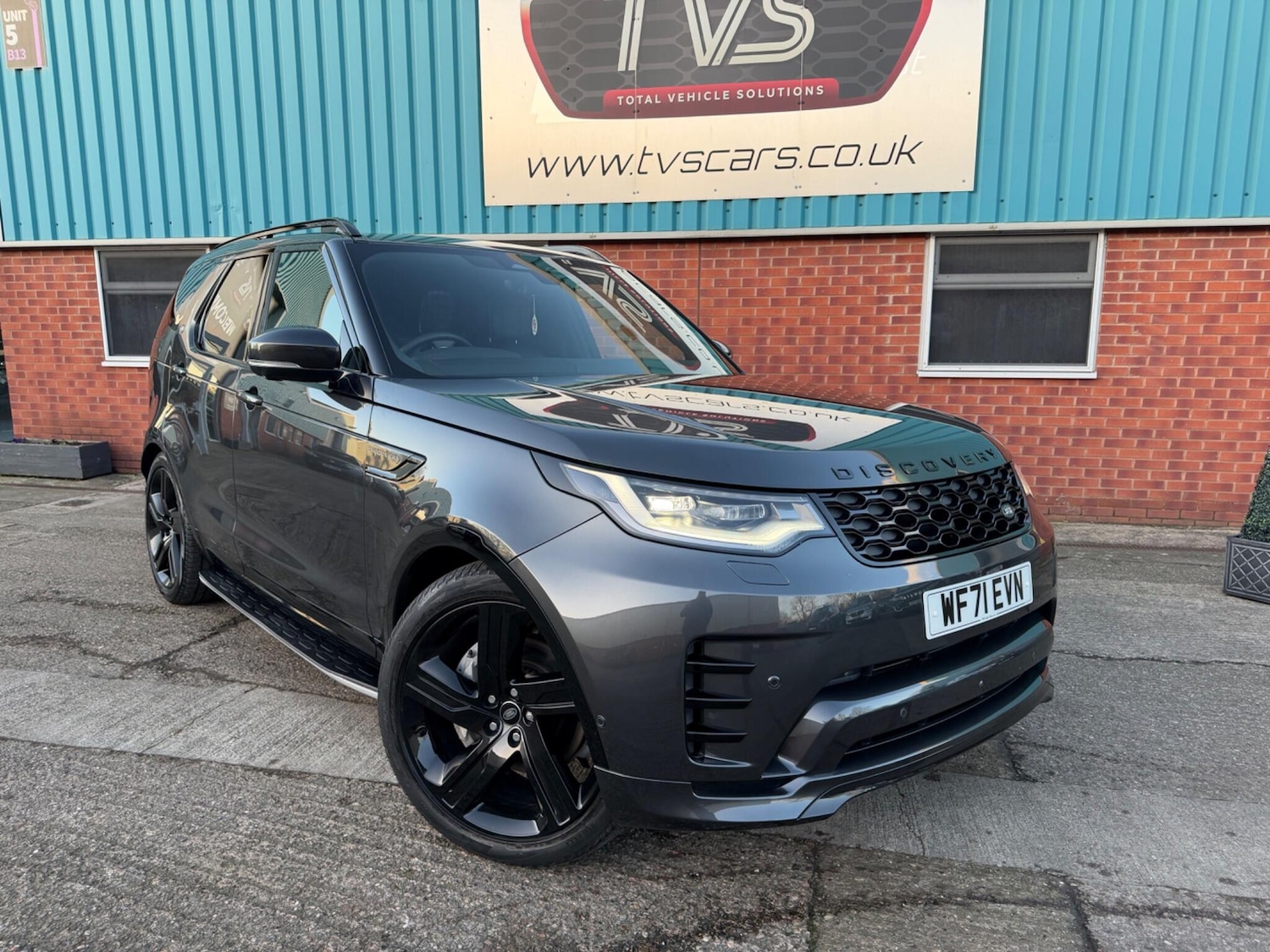 Used Land Rover Discovery 2021 for sale - 77359034: Photo 2