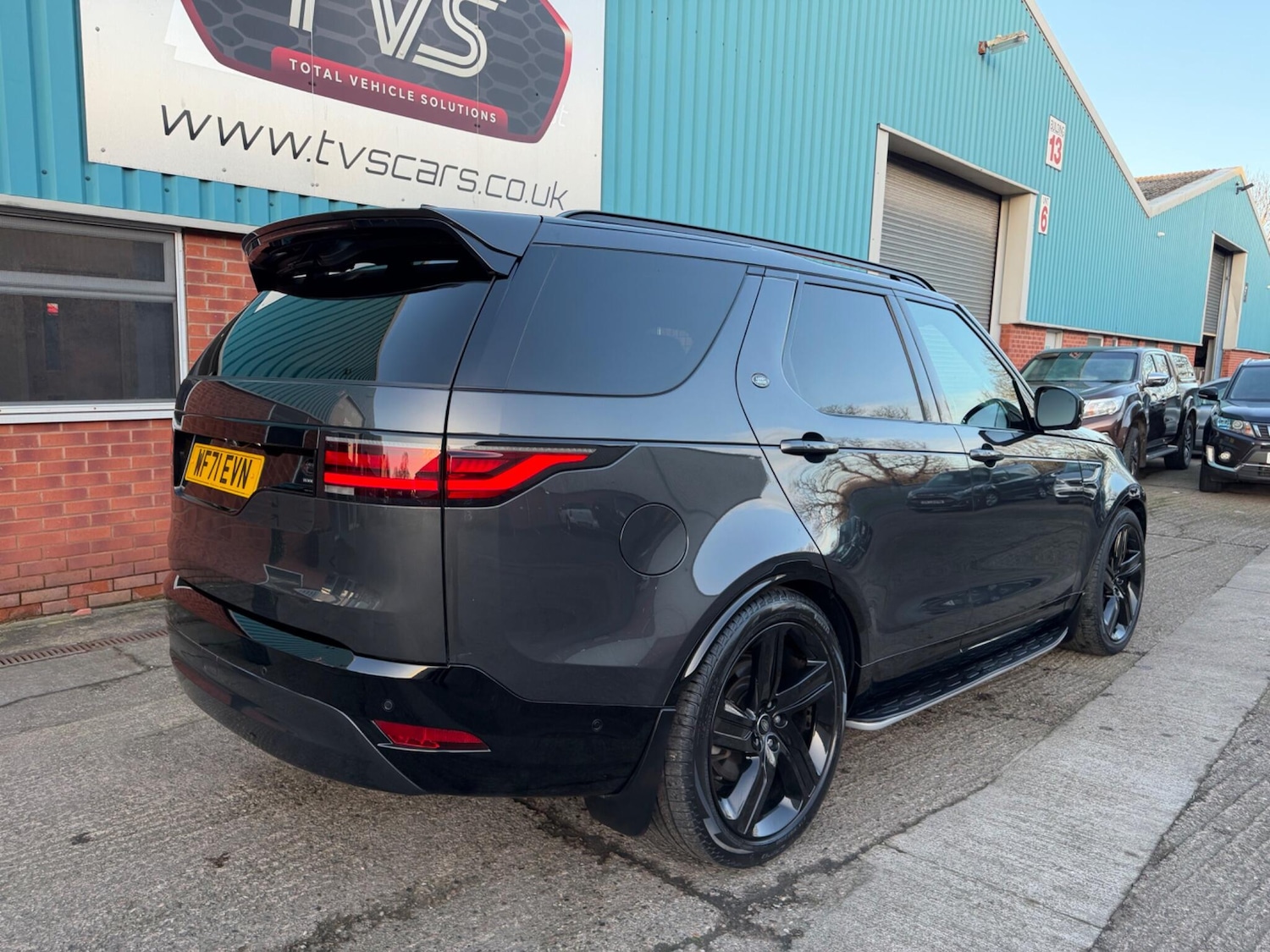 Used Land Rover Discovery 2021 for sale - 77359034: Photo 22