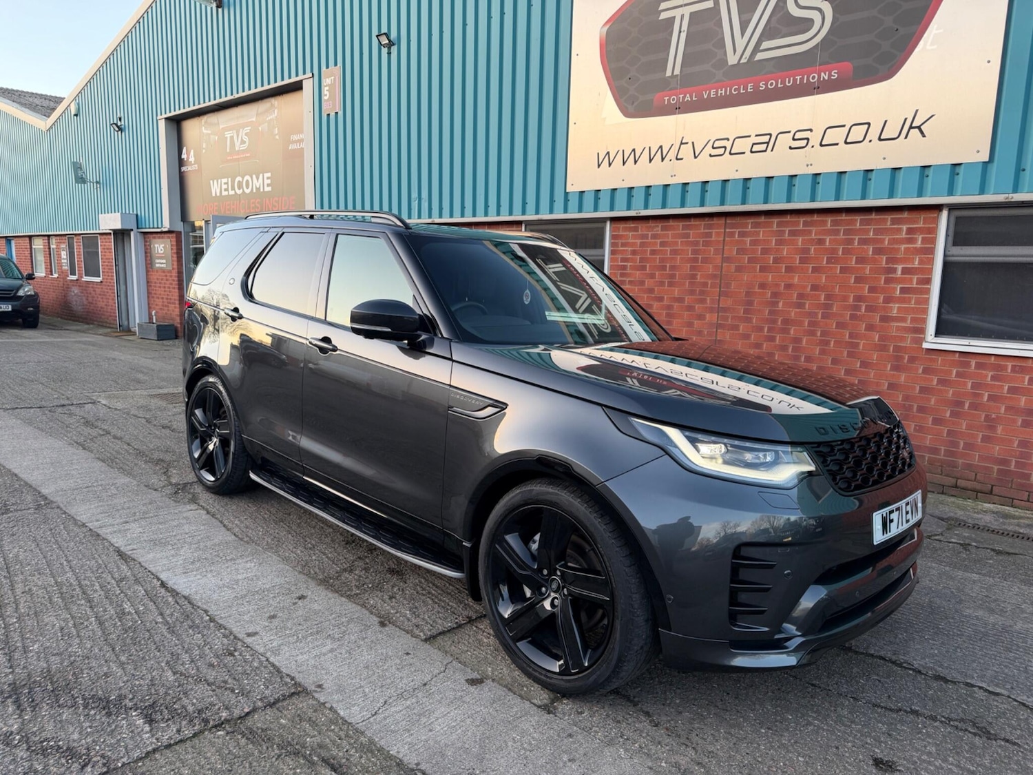 Used Land Rover Discovery 2021 for sale - 77359034: Photo 24