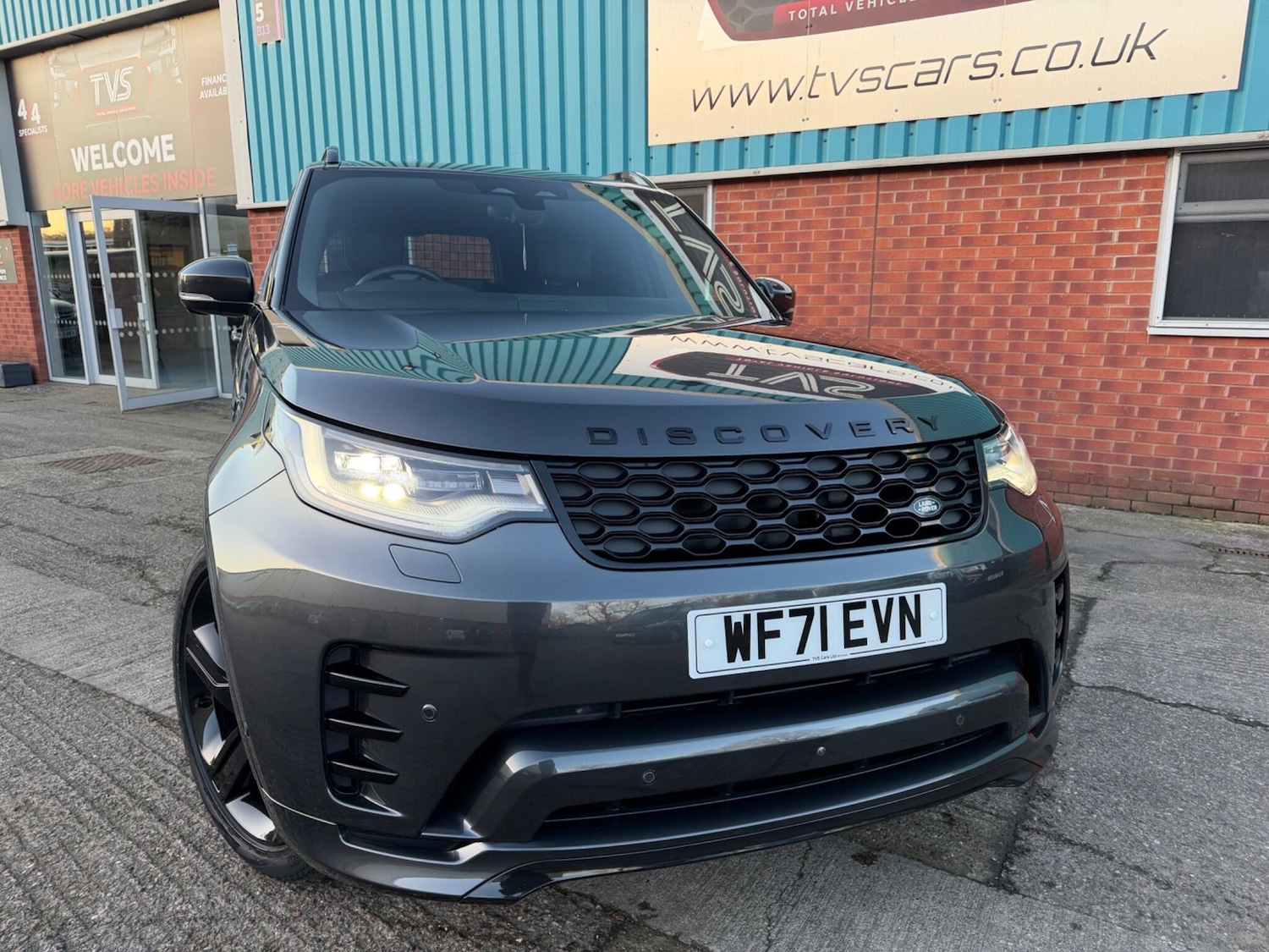 Used Land Rover Discovery 2021 for sale - 77359034: Photo 3