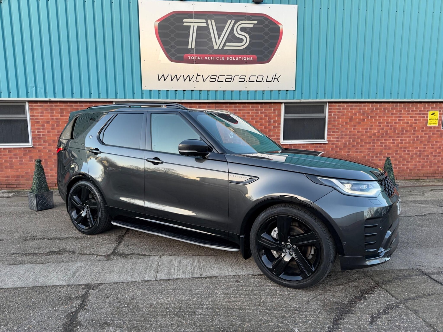 Used Land Rover Discovery 2021 for sale - 77359034: Photo 4