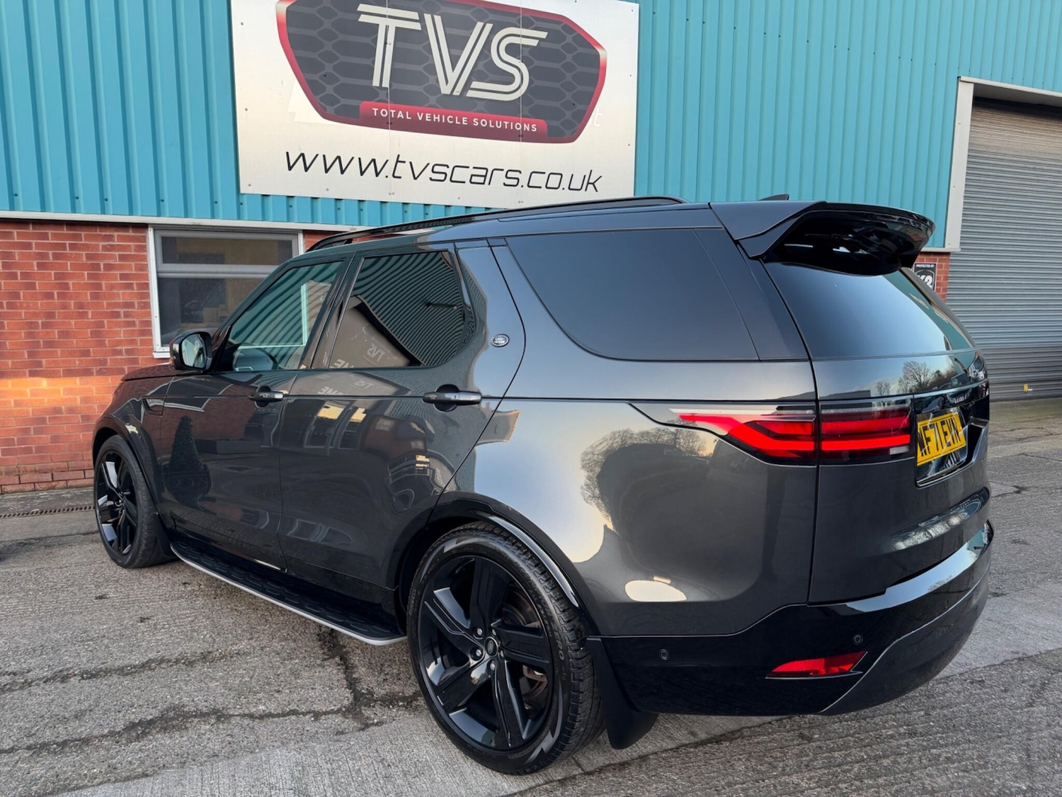 Used Land Rover Discovery 2021 for sale - 77359034: Photo 6