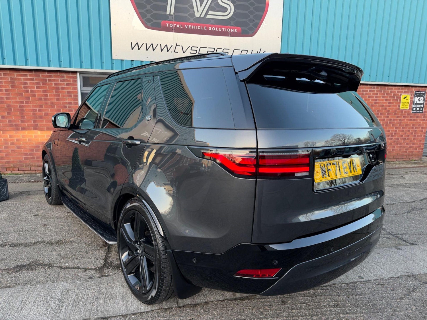 Used Land Rover Discovery 2021 for sale - 77359034: Photo 7