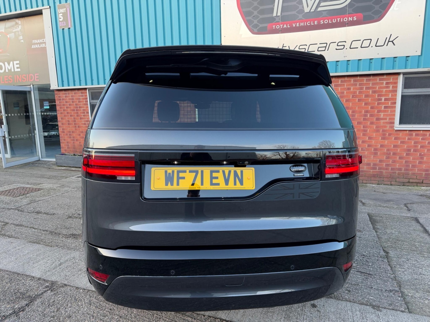 Used Land Rover Discovery 2021 for sale - 77359034: Photo 8