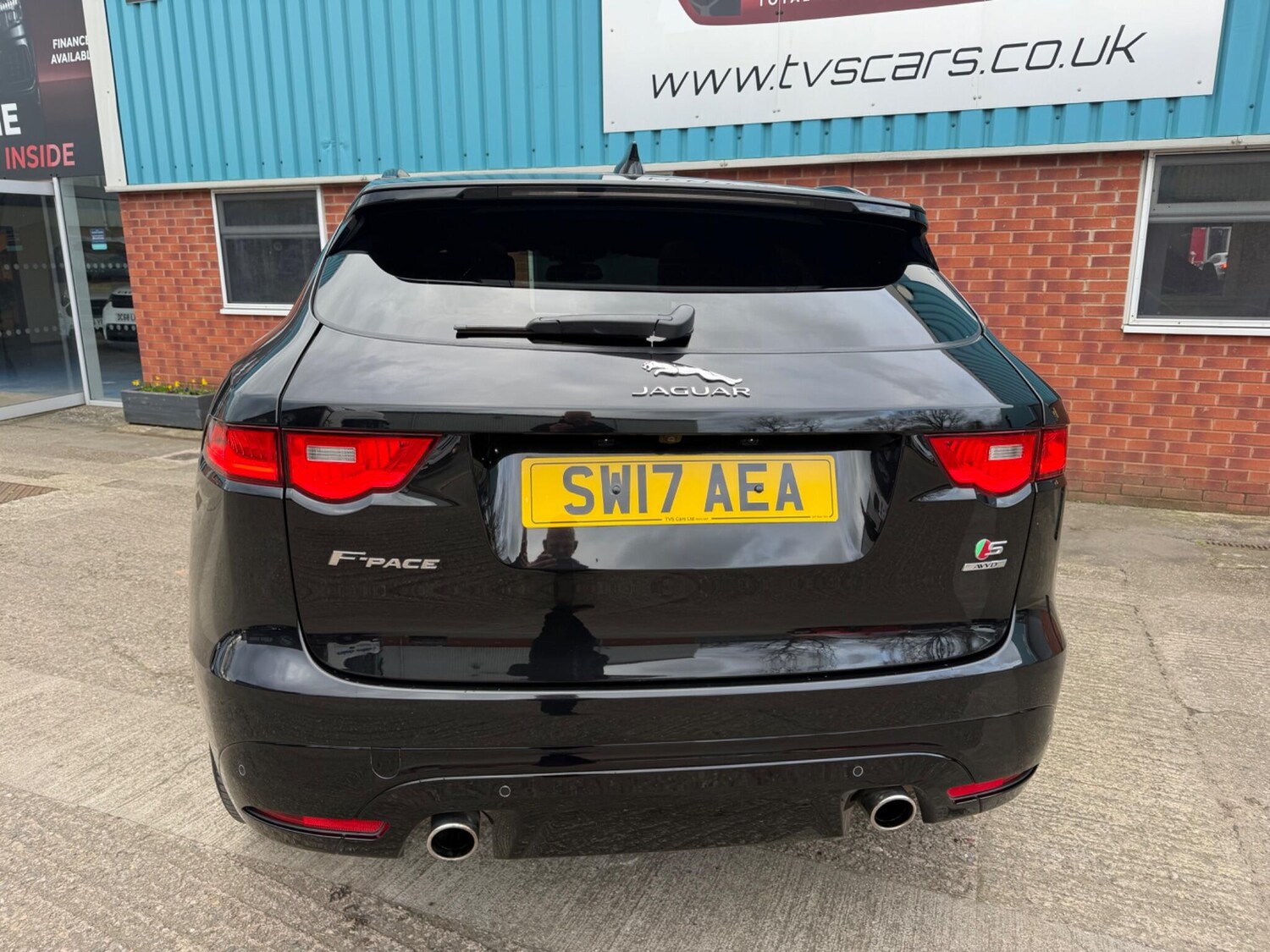 Used Jaguar F-Pace for sale - 77824404: Photo 16