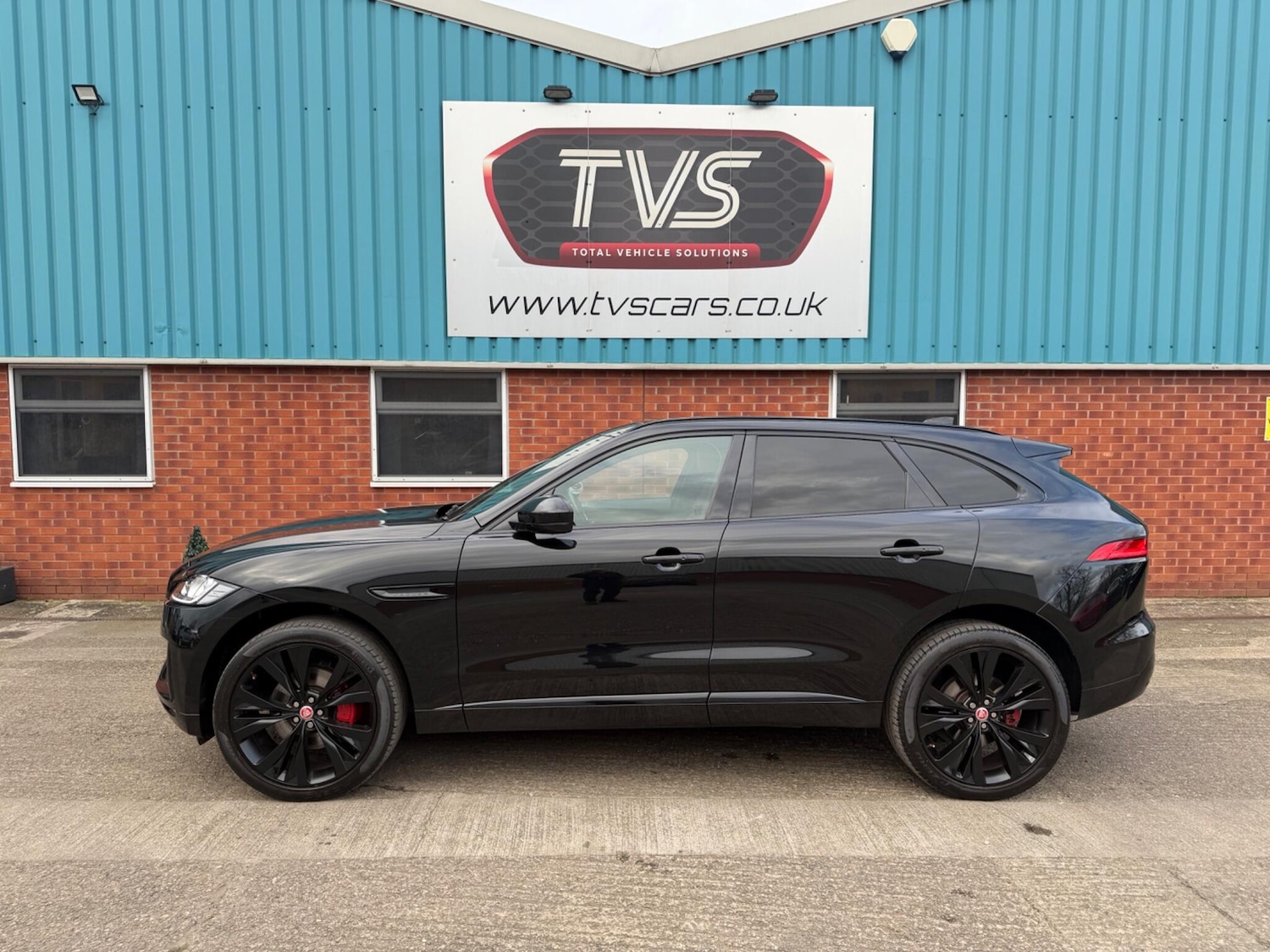 Used Jaguar F-Pace for sale - 77824404: Photo 19