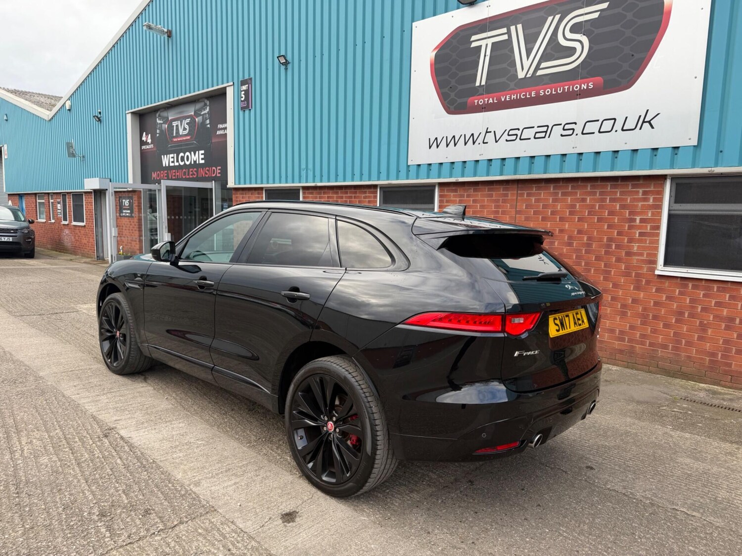 Used Jaguar F-Pace for sale - 77824404: Photo 20