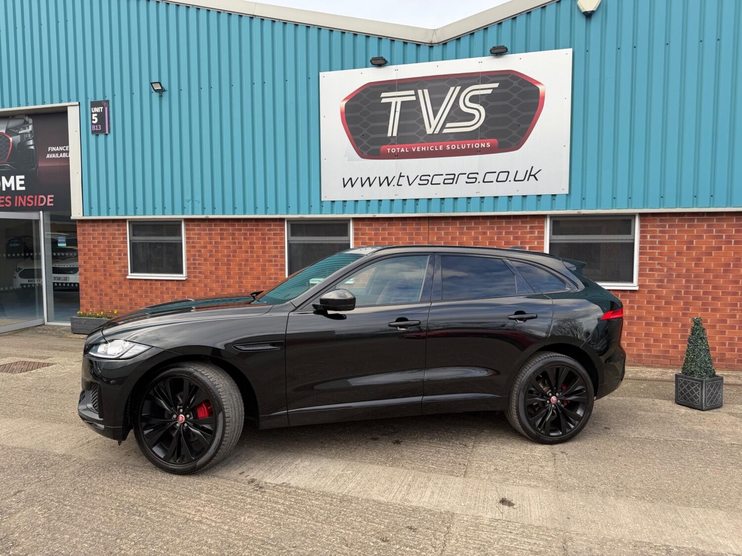 Used Jaguar F-Pace for sale - 77824404: Photo 21