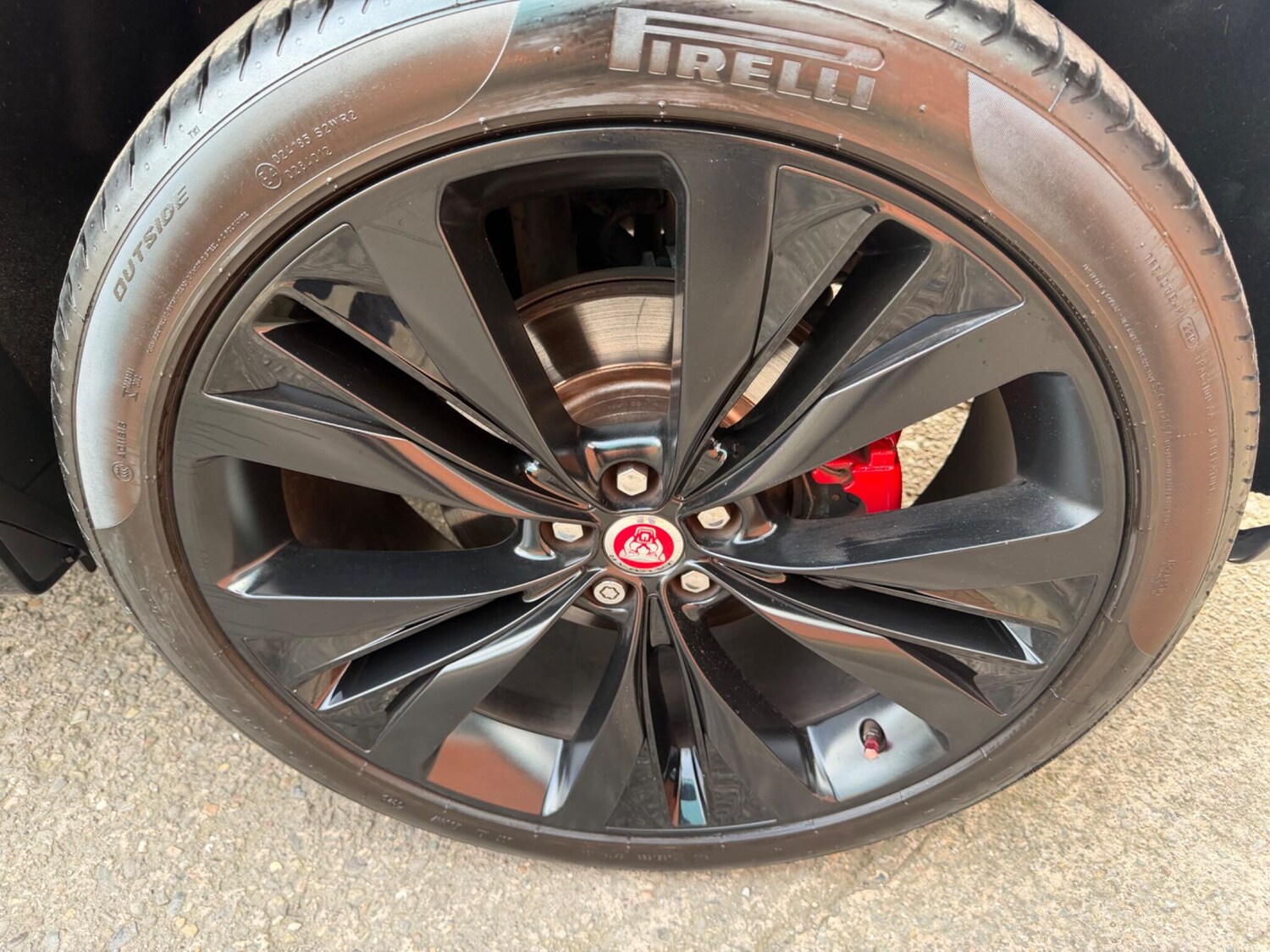 Used Jaguar F-Pace for sale - 77824404: Photo 35