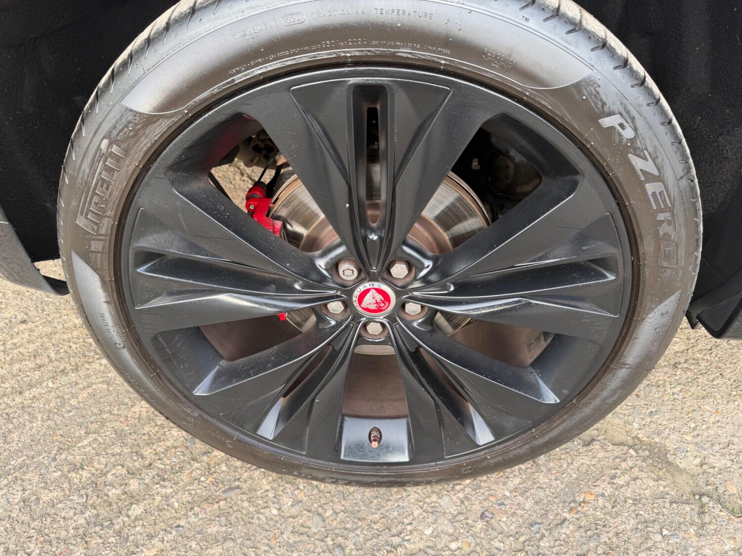 Used Jaguar F-Pace for sale - 77824404: Photo 36