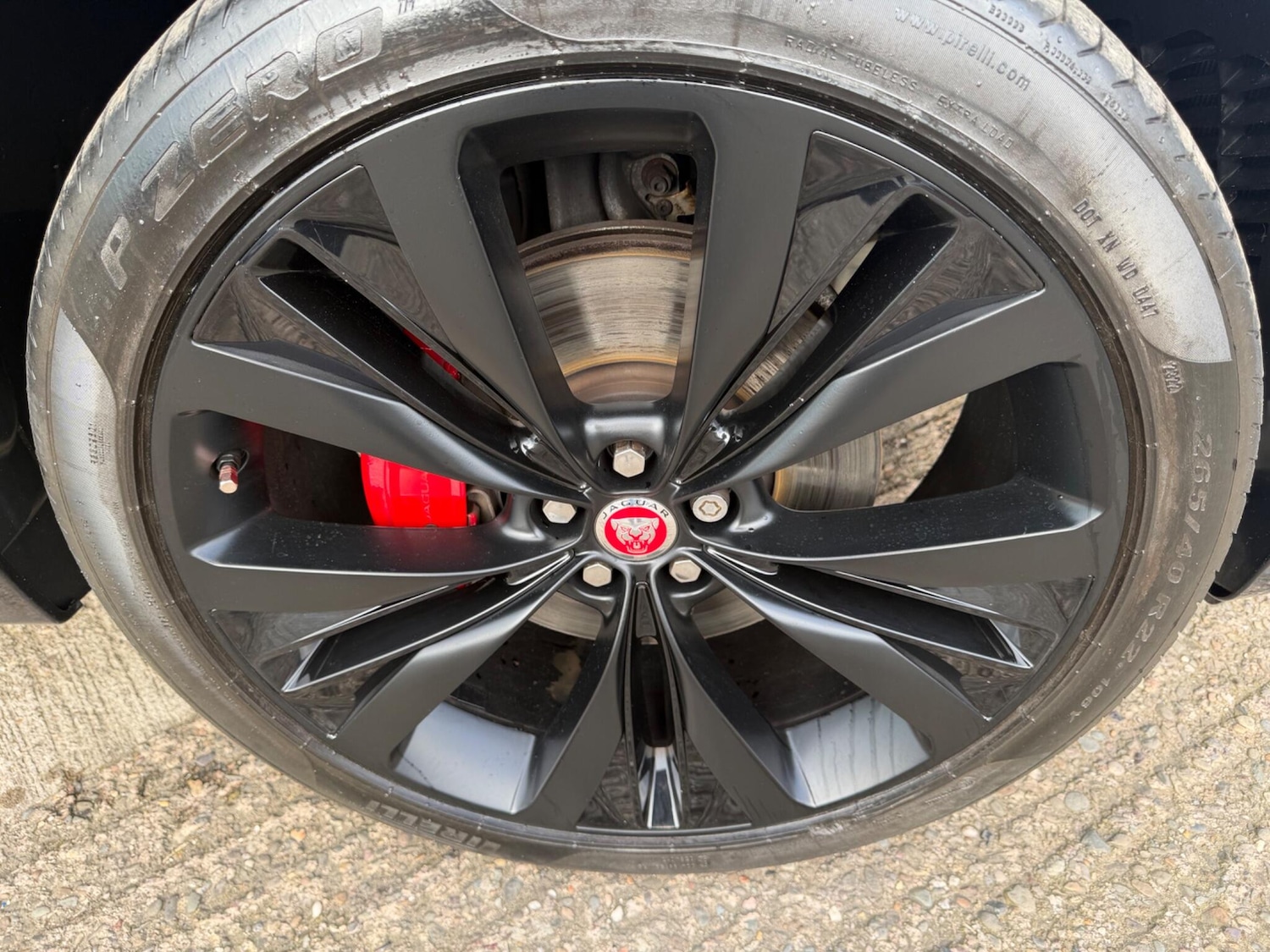 Used Jaguar F-Pace for sale - 77824404: Photo 37