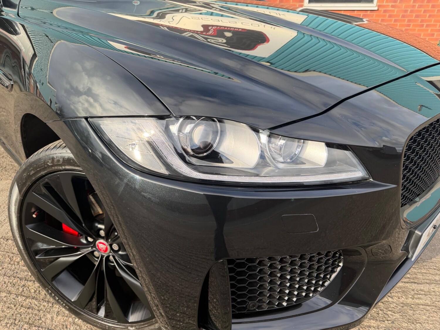 Used Jaguar F-Pace for sale - 77824404: Photo 38