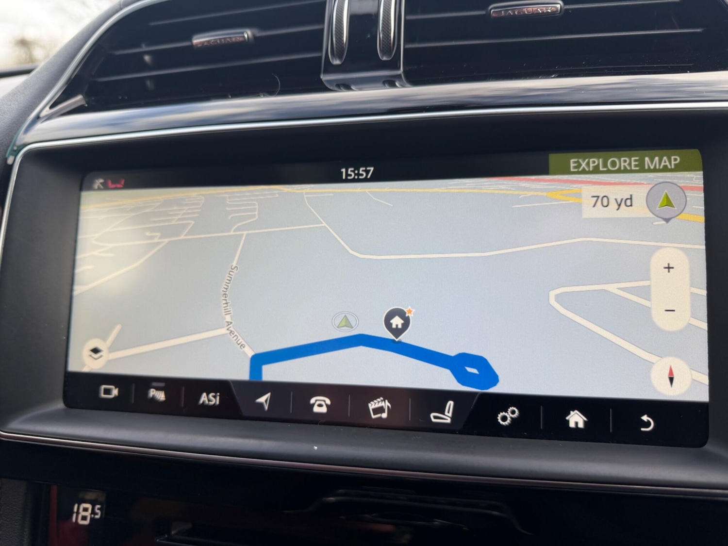 Used Jaguar F-Pace for sale - 77824404: Photo 5