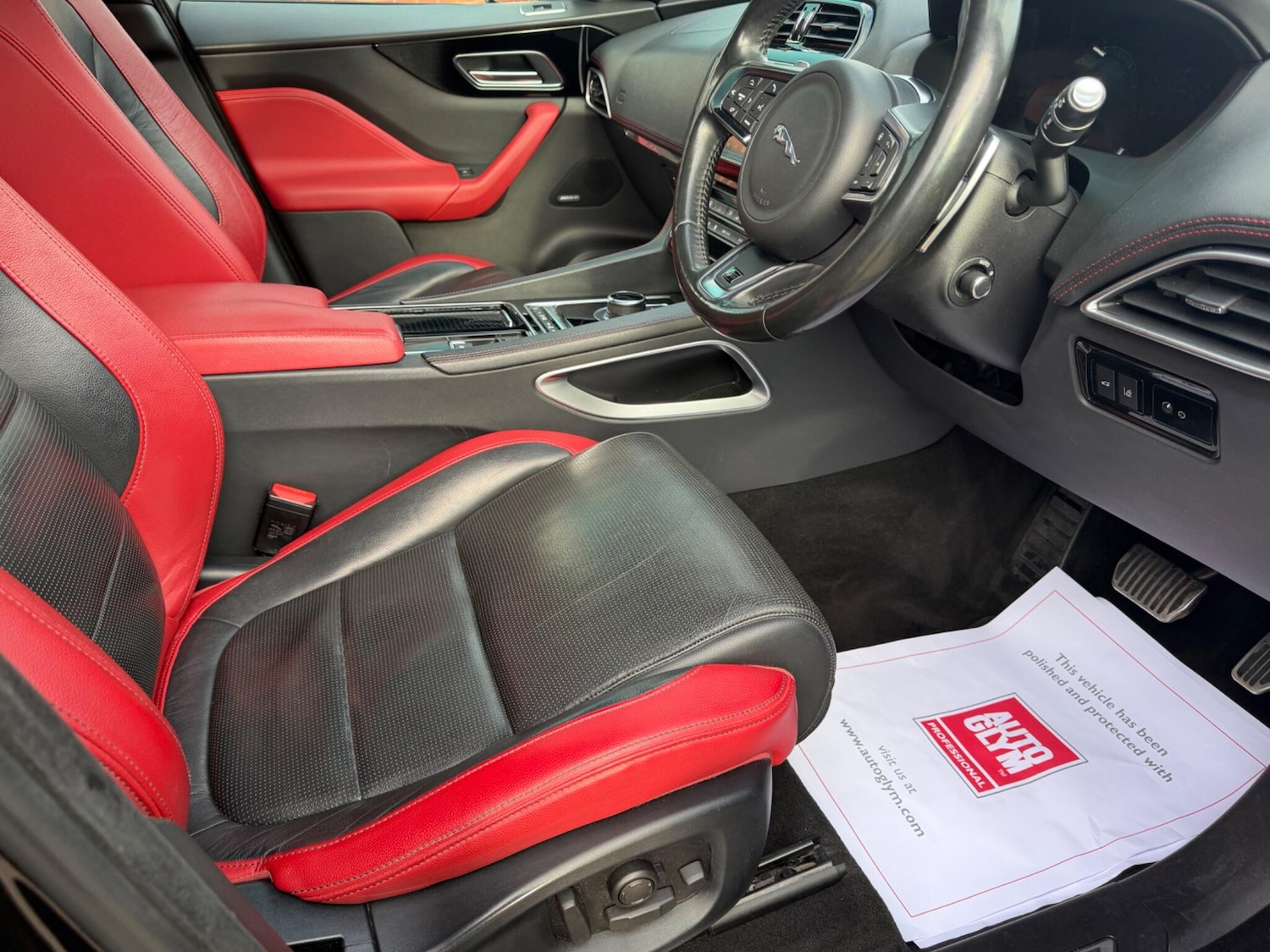 Used Jaguar F-Pace for sale - 77824404: Photo 8