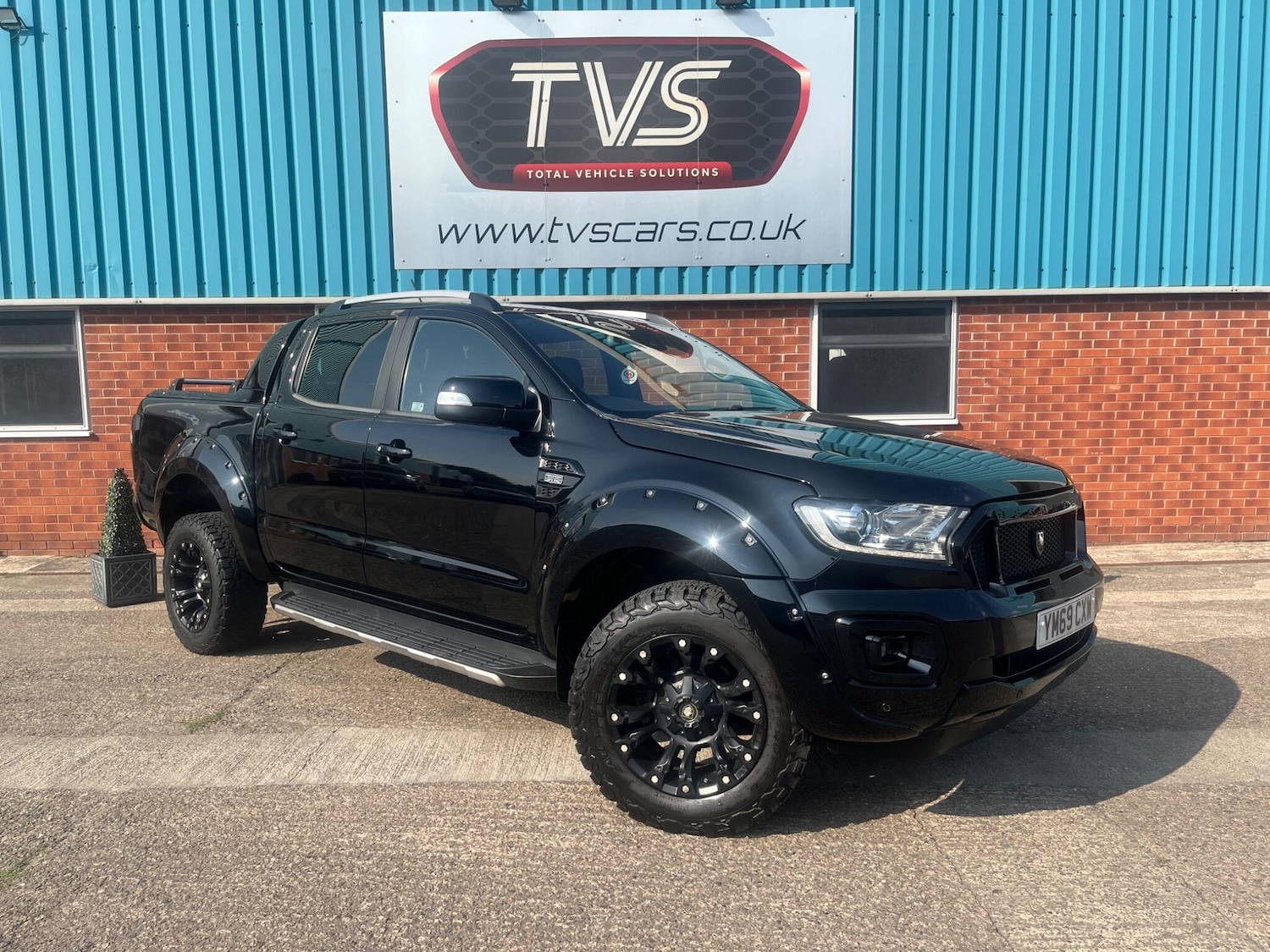 Vehicle 1