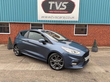 Used Ford Fiesta 2019 for sale - 77029197: Photo