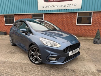 Used Ford Fiesta 2019 for sale - 77029197: Photo