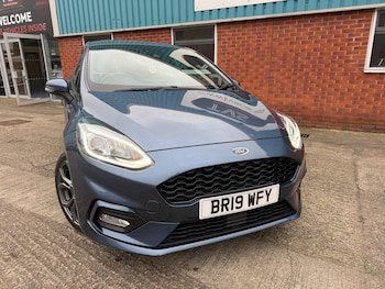 Used Ford Fiesta 2019 for sale - 77029197: Photo