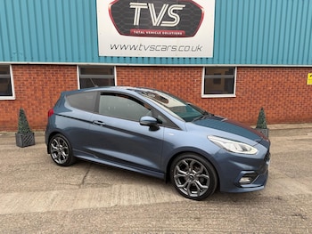 Used Ford Fiesta 2019 for sale - 77029197: Photo