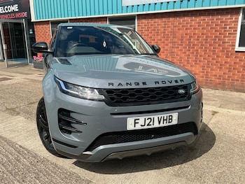 Used Land Rover Range Rover Evoque 2021 for sale - 79565845: Photo