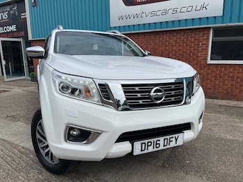Used Nissan Navara 2016 for sale - 75351348: Photo