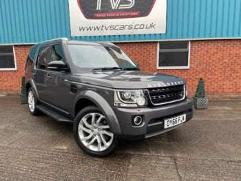 Used Land Rover Discovery 4 2016 for sale - 74418910: Photo