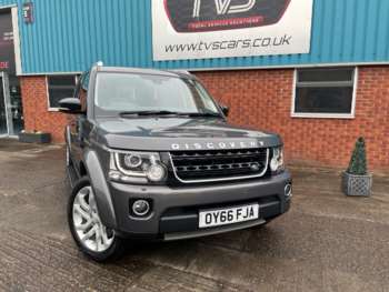 Used Land Rover Discovery 4 2016 for sale - 74418910: Photo