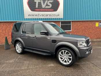 Used Land Rover Discovery 4 2016 for sale - 74418910: Photo