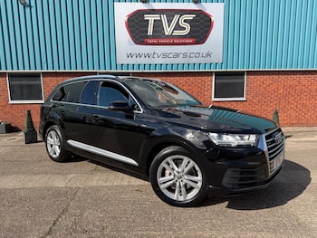 Used Audi Q7 2018 for sale - 78548893: Photo